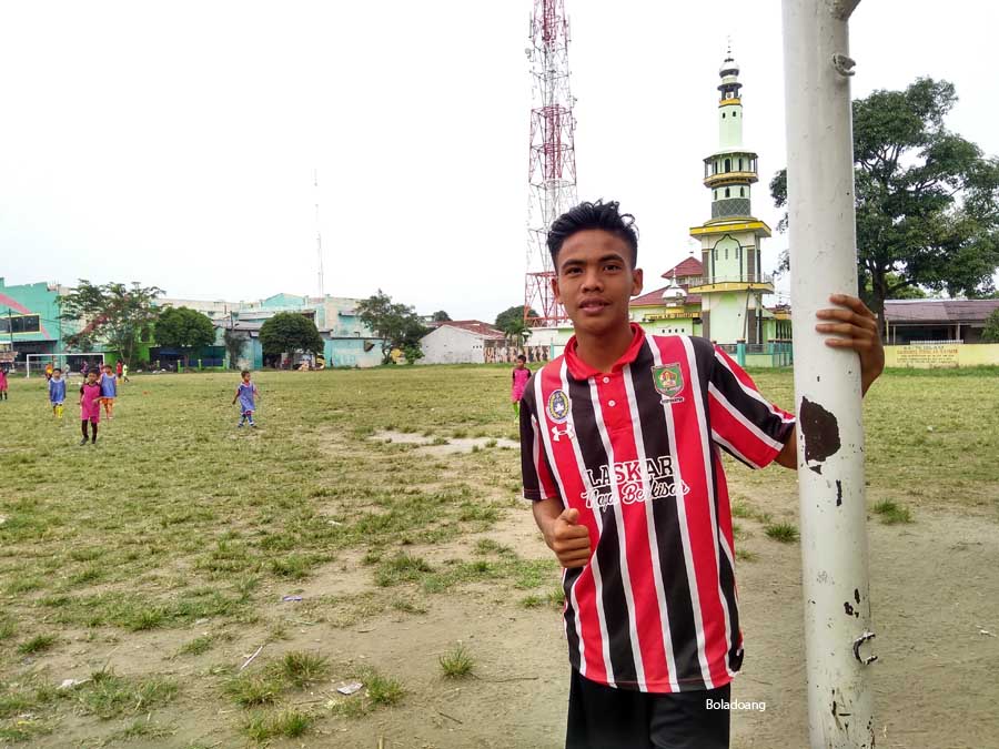 Ini Alasan Pilar Timnas U-16 Ingin Main di Arema FC